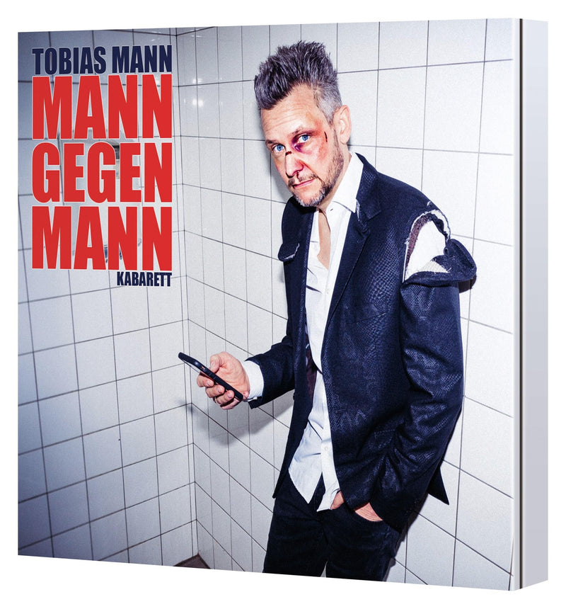 MANN, TOBIAS - MANN GEGEN MANN