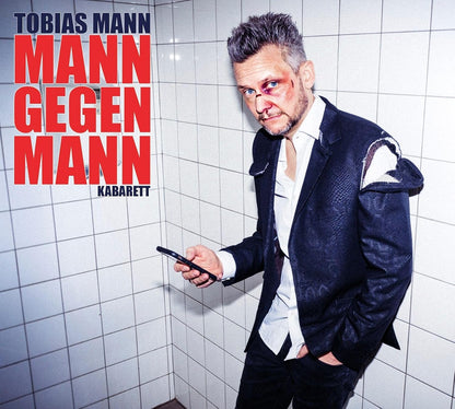 MANN, TOBIAS - MANN GEGEN MANN