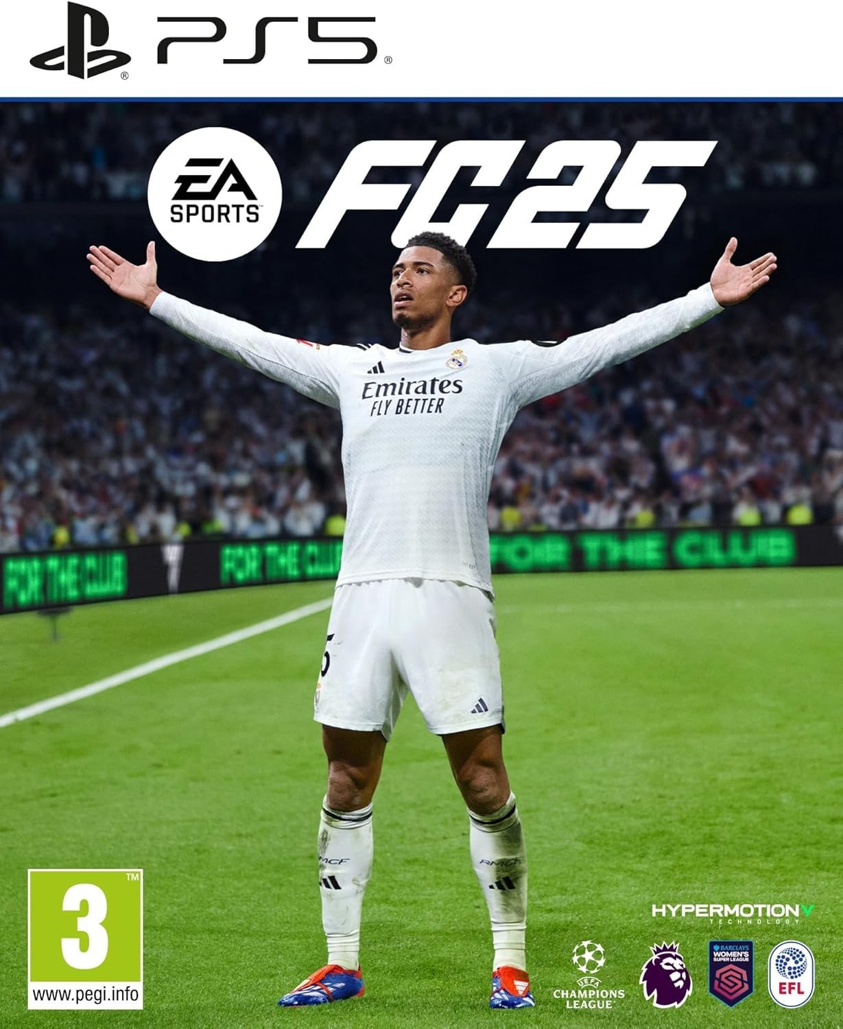 EA SPORTS FC 25 Standard Edition XBOX Series X | VideoGame | English XBOX SX Standard Edition
