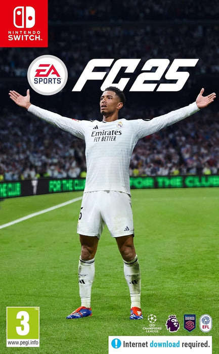 EA Sports - FC25 (Switch
