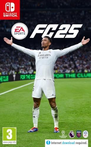 EA Sports - FC25 (Switch