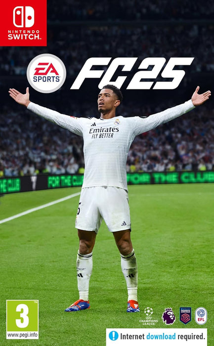 EA Sports - FC25 (Switch