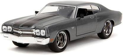 Fast & Furious Diecast Modell 1/24 1970 Chevrolet