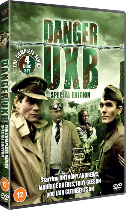 Danger UXB: The Complete Series