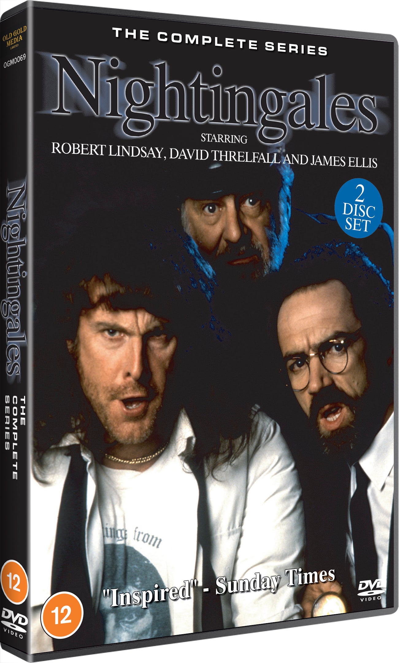 Nightingales: The Complete Series
