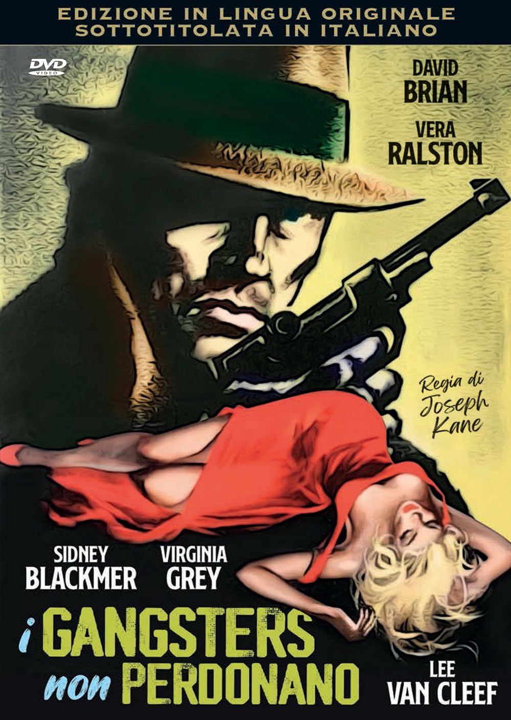 Gangster Non Perdonano (I) - (Italian Import)
