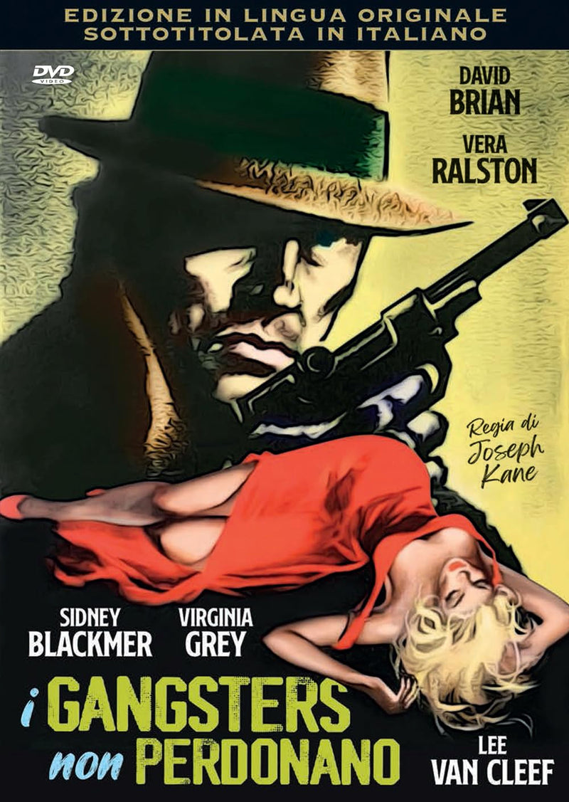 Gangster Non Perdonano (I) - (Italian Import)
