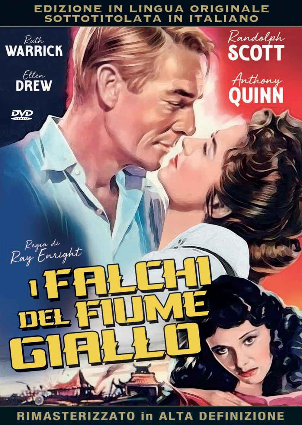 I FALCHI DEL FIUME GIALLO