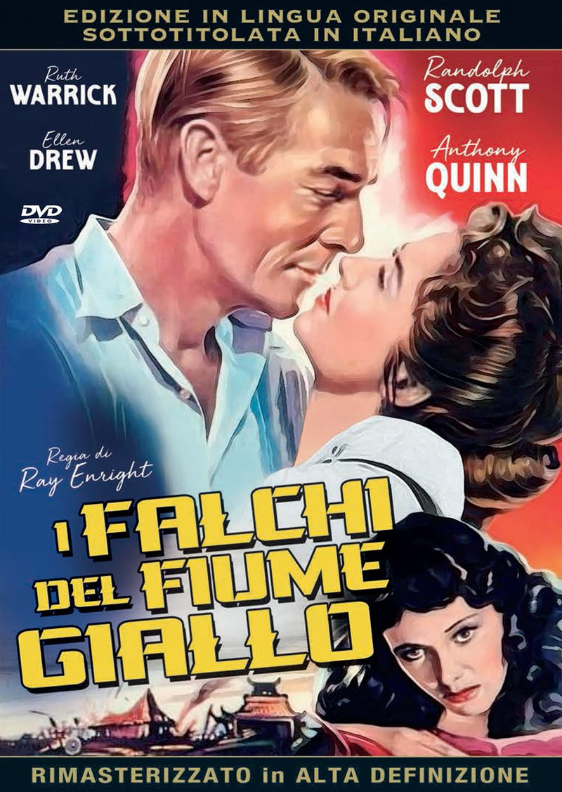 I FALCHI DEL FIUME GIALLO