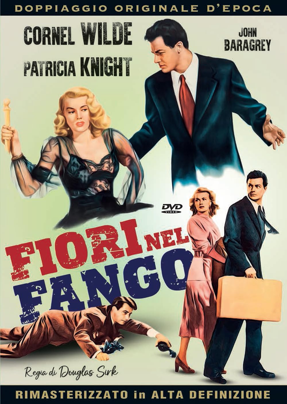 FIORI NEL FANGO