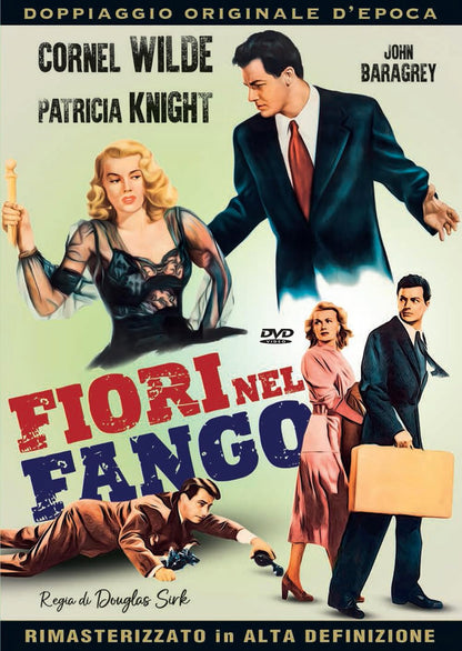 FIORI NEL FANGO