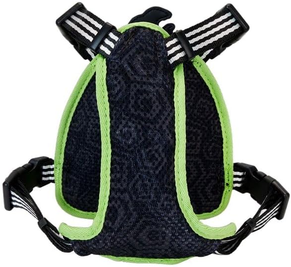 Beetlejuice by Loungefly Hundegeschirr Mini Backpa