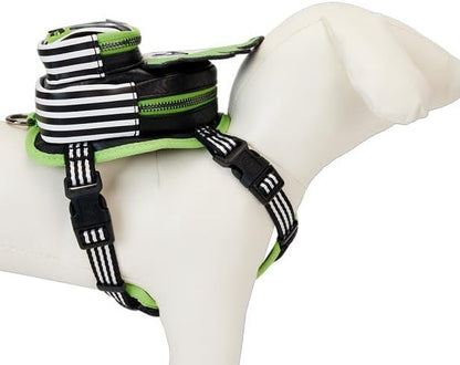 Beetlejuice by Loungefly Hundegeschirr Mini Backpa