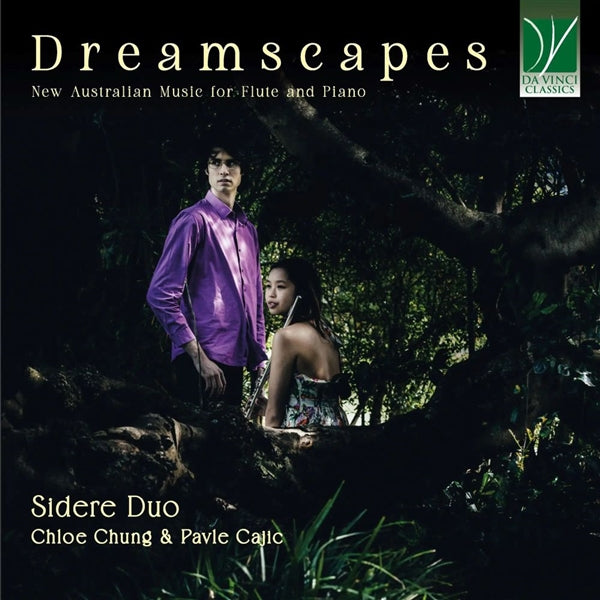 Dreamscapes: New Australian Music For Flute And Piano