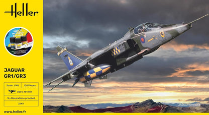 Heller HEL56427 Scale Model kit, Unpainted