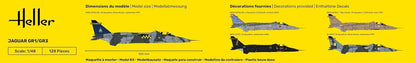 Heller HEL56427 Scale Model kit, Unpainted