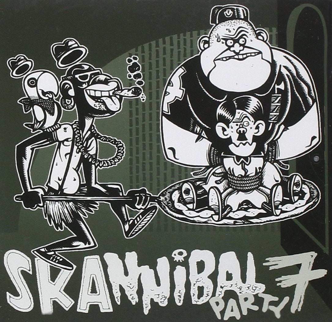 Skannibal Party, Vol. 07