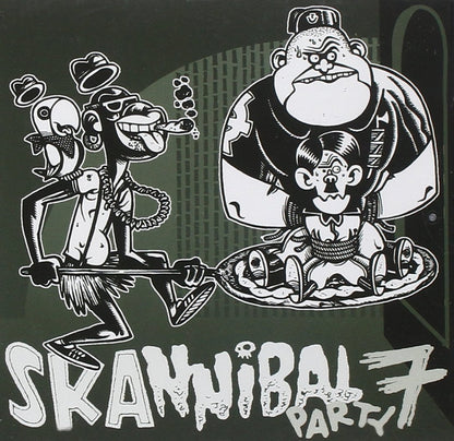 Skannibal Party, Vol. 07