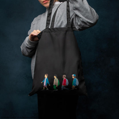 Cinereplicas Stranger Things - Stranger Things Tote Bag - 42 * 38cm - Official License, Stranger Things, 42*38cm