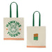 Cinereplicas Stranger Things - Hawkins Tigers Tote Bag - 42 * 38cm - Official License, Hawkins Tigers, 42*38cm