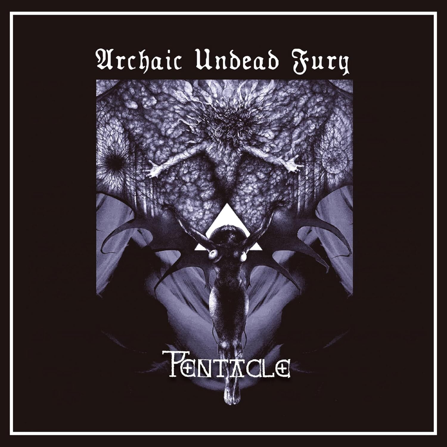 Archaic Undead Fury