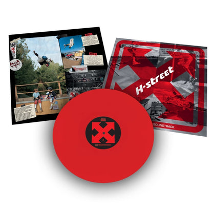 H-Street: 35th Anniversary Soundtrack