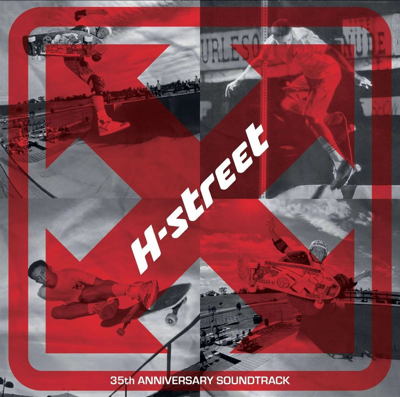 H-Street: 35th Anniversary Soundtrack