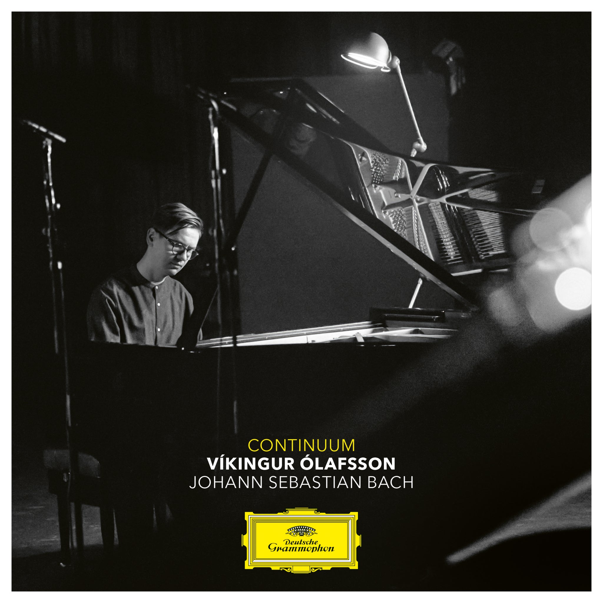 Víkingur Olafsson: Continuum