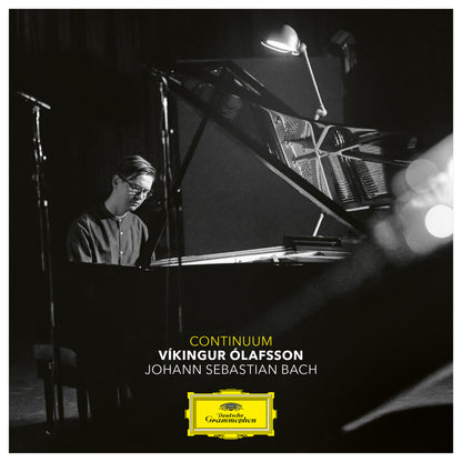 Víkingur Olafsson: Continuum