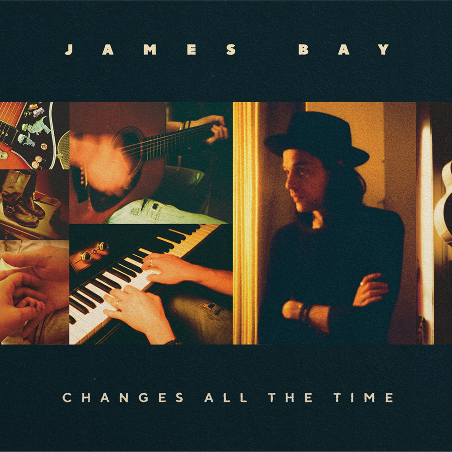 Changes All the Time