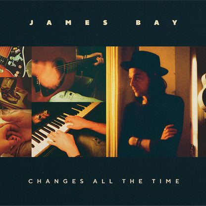 Changes All the Time