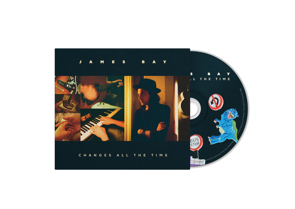 Changes All the Time