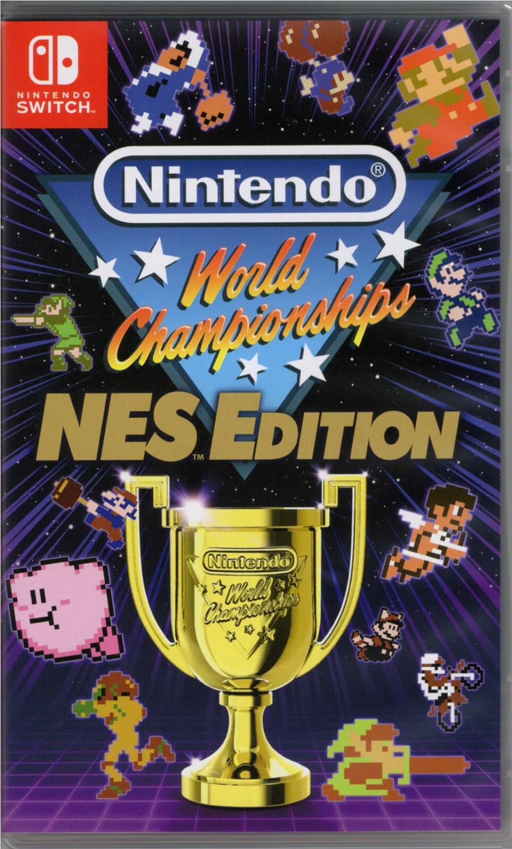 Nintendo World Championships: NES Edition