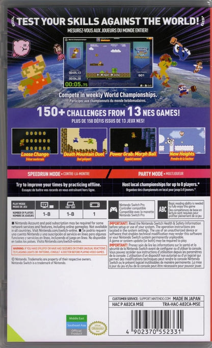 Nintendo World Championships: NES Edition