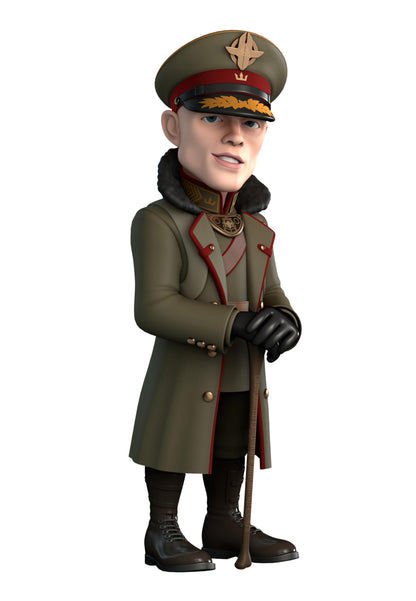 REBEL MOON - Admiral Noble - Figure Minix # 12cm