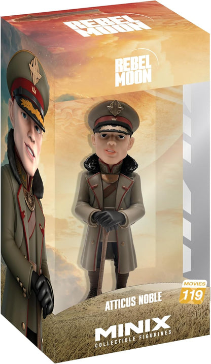 REBEL MOON - Admiral Noble - Figure Minix # 12cm