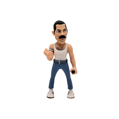 QUEEN - Freddie Mercury - Figure Minix # 12cm