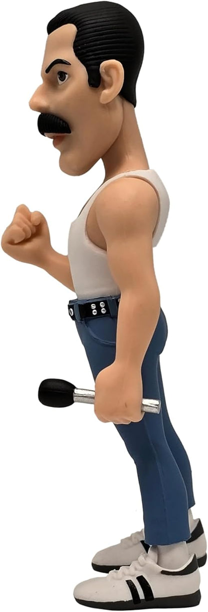 QUEEN - Freddie Mercury - Figure Minix # 12cm