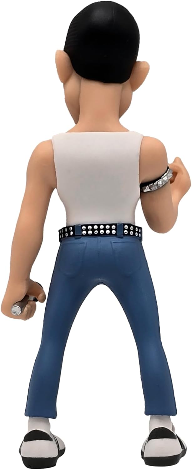 QUEEN - Freddie Mercury - Figure Minix # 12cm