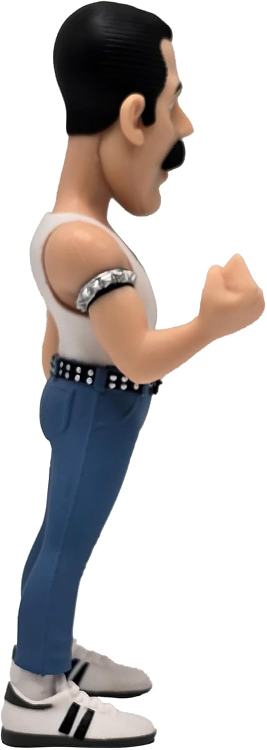 QUEEN - Freddie Mercury - Figure Minix # 12cm