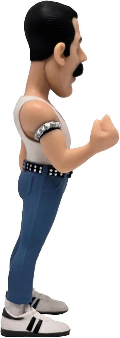 QUEEN - Freddie Mercury - Figure Minix # 12cm