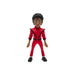 MINIX Michael Jackson Thriller Model | Collectable Thriller The Character Figure | Bandai Music Icon Range | Collectible Pop Culture Figures Make Great Gifts For Fans