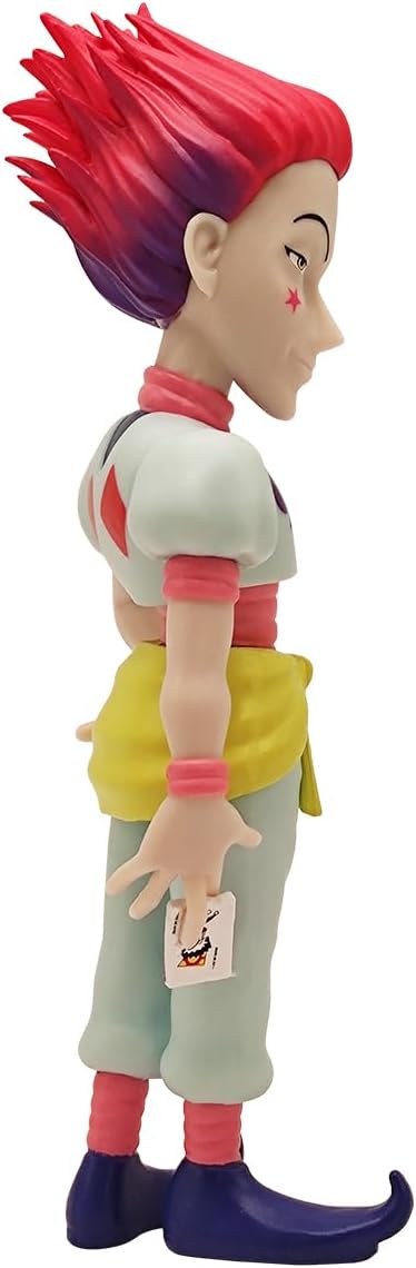MINIX - Anime #112 - Hunter X Hunter - Hisoka - Sammelfigur 12 cm