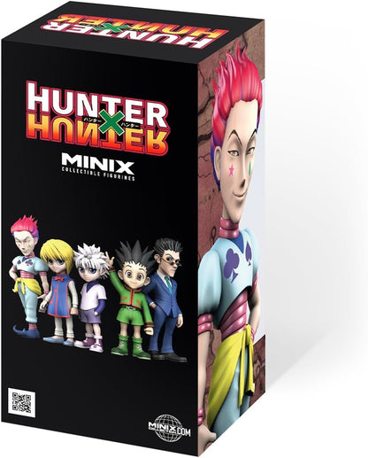 MINIX - Anime #112 - Hunter X Hunter - Hisoka - Sammelfigur 12 cm
