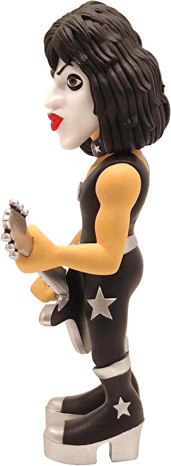 MINIX - Kiss - The Starchild #100 - Figurine à Collectionner 12 cm