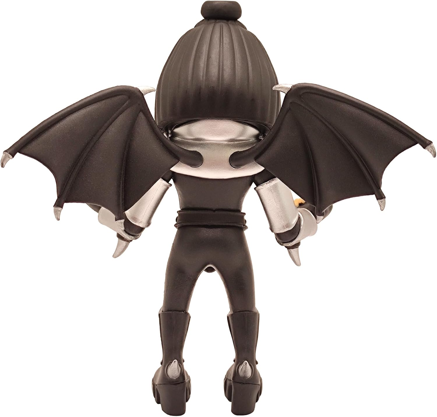 MINIX Bandai Kiss The Demon Model | Collectable The Demon Kiss Figure | Bandai Kiss Merchandise Range | Collectible Glam Metal Figures Make Great Kiss Gifts For Boys And Girls