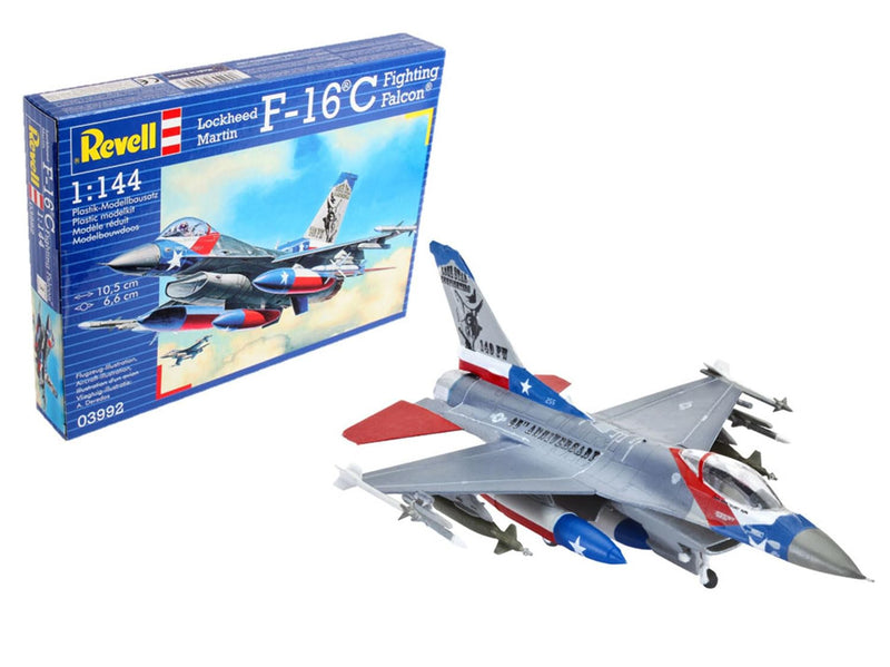 Revell Germany 03992 F-16C Fighting Falcon Model Kit