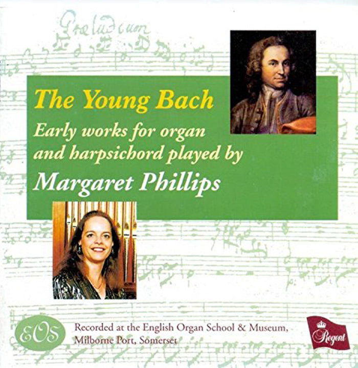 Young Bach, The (Phillips)