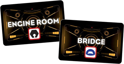 This Game Is Killer, Party Board Game, for 3 to 10 Players and Ages 14+, Smirk & Dagger
