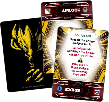 This Game Is Killer, Party Board Game, for 3 to 10 Players and Ages 14+, Smirk & Dagger